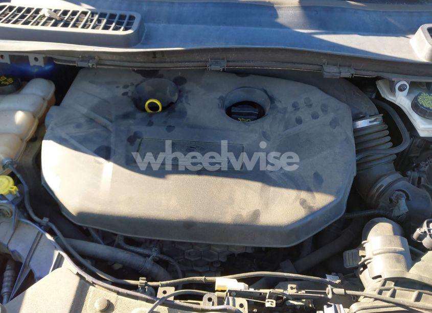 Photo 10 of 2015 Ford Escape SE (VIN 1FMCU9G91FUB77485)