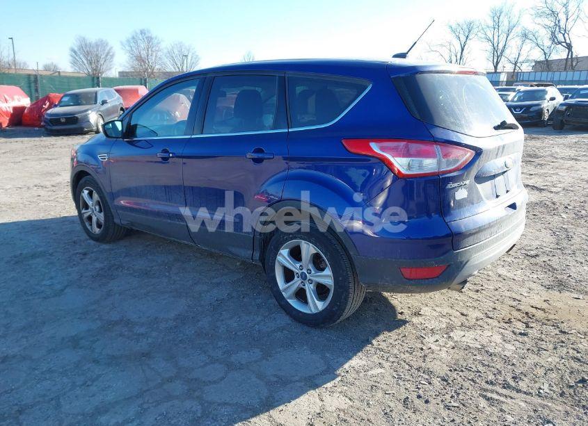 Photo 3 of 2015 Ford Escape SE (VIN 1FMCU9G91FUB77485)
