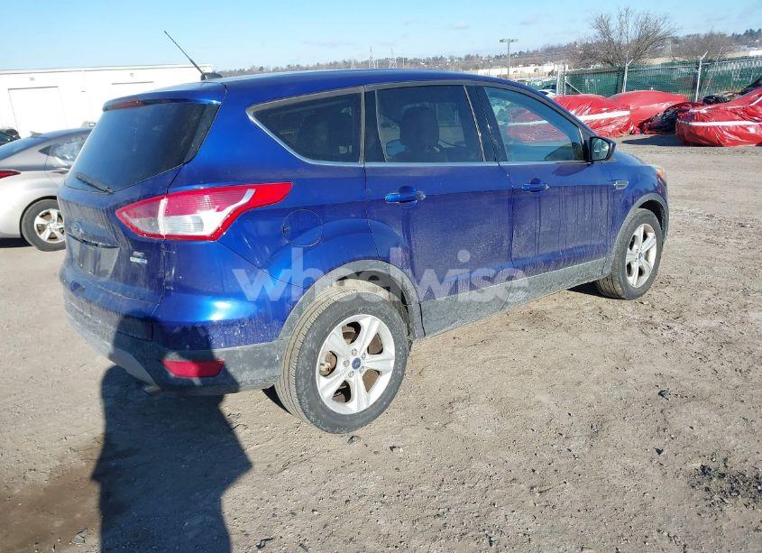 Photo 4 of 2015 Ford Escape SE (VIN 1FMCU9G91FUB77485)
