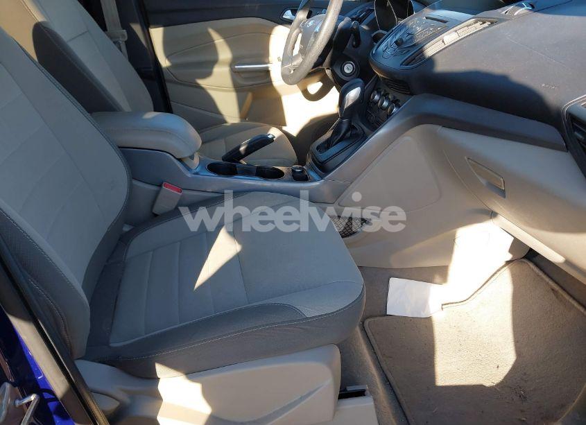 Photo 5 of 2015 Ford Escape SE (VIN 1FMCU9G91FUB77485)