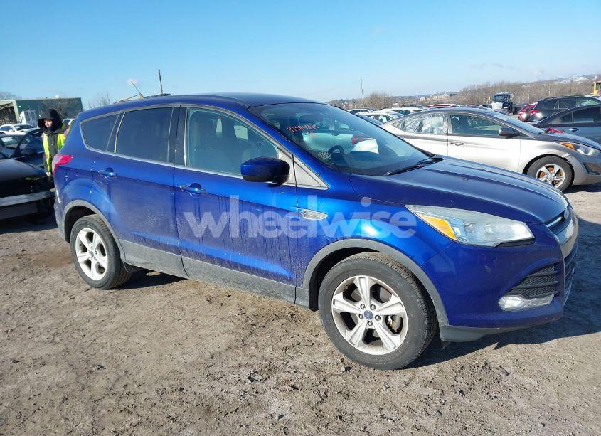 Photo 6 of 2015 Ford Escape SE (VIN 1FMCU9G91FUB77485)