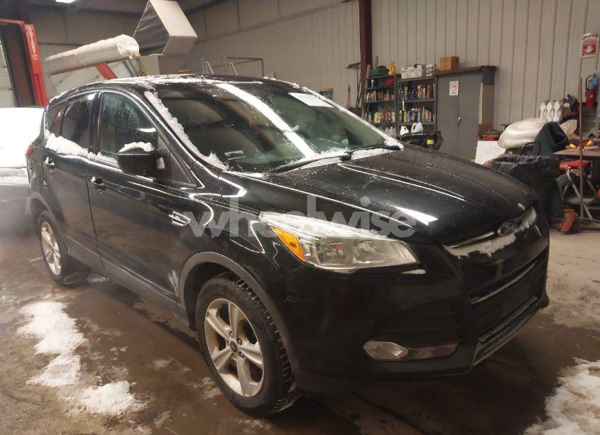 2015 Ford Escape SE (VIN 1FMCU9G91FUB86445) main photo