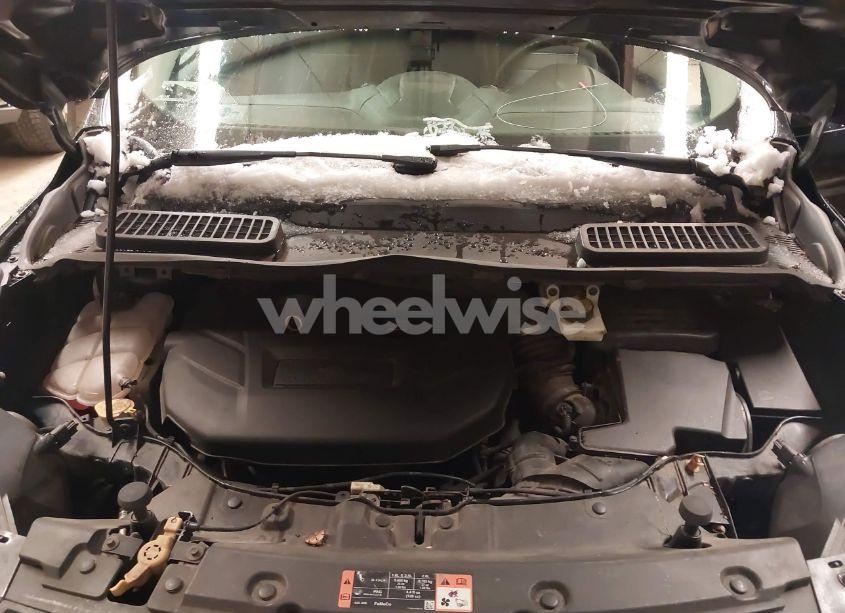 Photo 10 of 2015 Ford Escape SE (VIN 1FMCU9G91FUB86445)