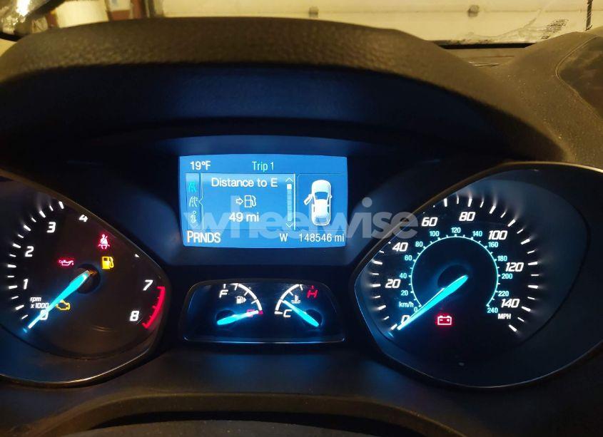 Photo 7 of 2015 Ford Escape SE (VIN 1FMCU9G91FUB86445)