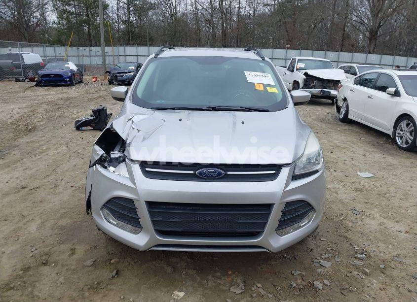 Photo 12 of 2015 Ford Escape SE (VIN 1FMCU9G91FUB87806)