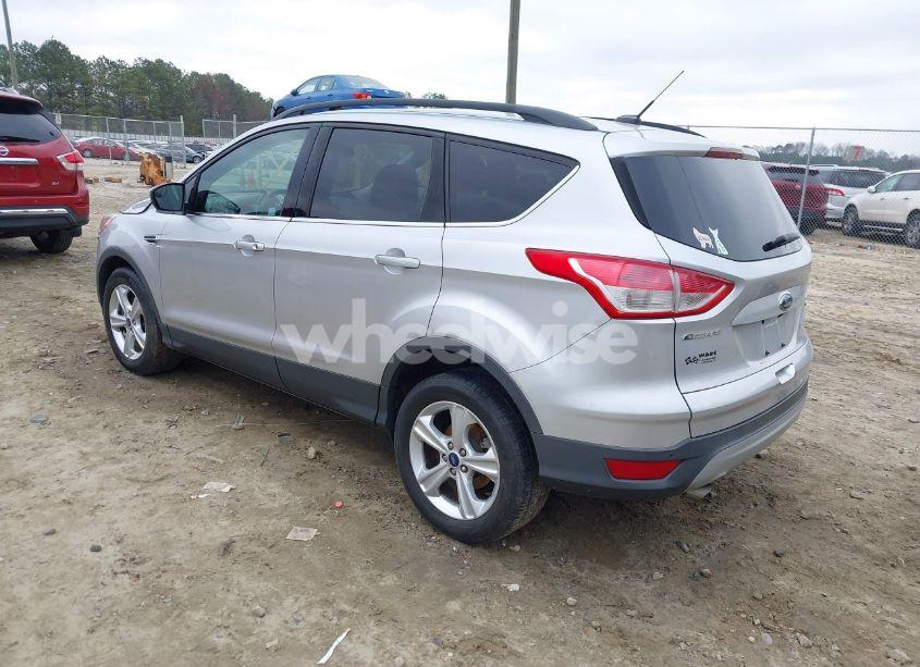 Photo 3 of 2015 Ford Escape SE (VIN 1FMCU9G91FUB87806)