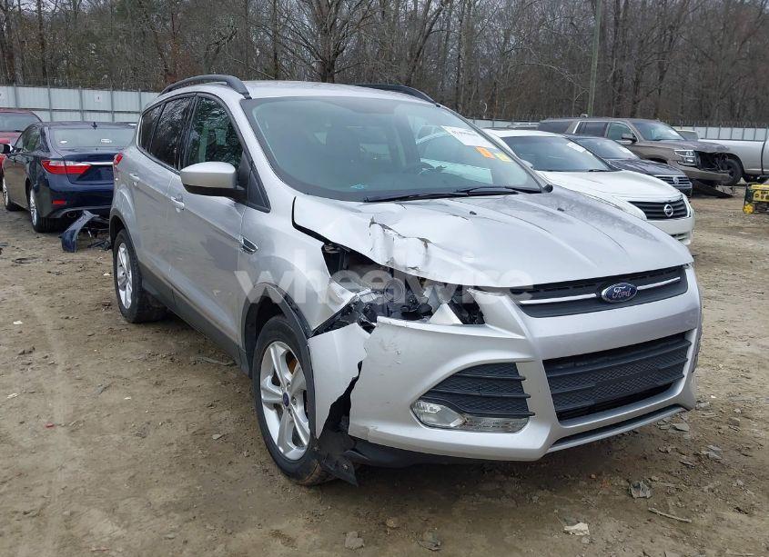 Photo 6 of 2015 Ford Escape SE (VIN 1FMCU9G91FUB87806)
