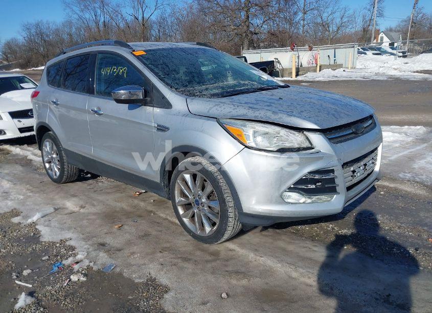 2015 Ford Escape SE (VIN 1FMCU9G91FUC38866) main photo
