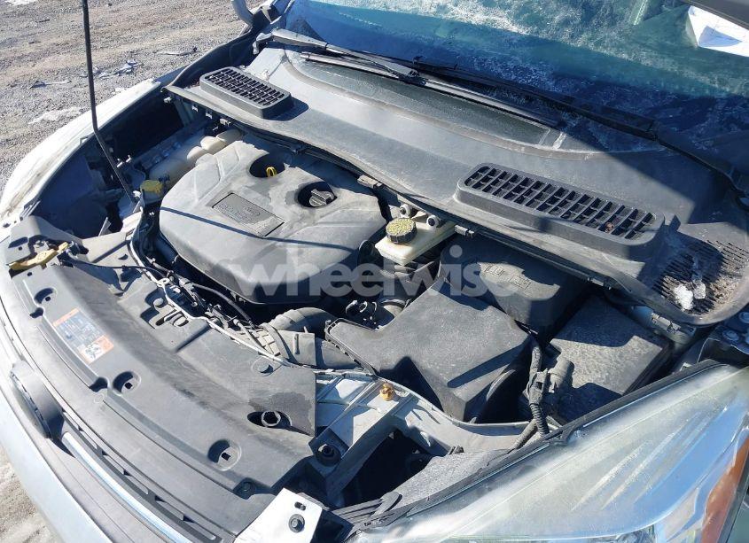 Photo 10 of 2015 Ford Escape SE (VIN 1FMCU9G91FUC38866)