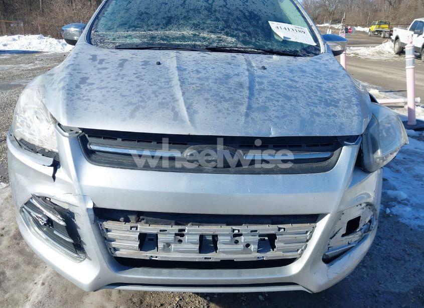 Photo 12 of 2015 Ford Escape SE (VIN 1FMCU9G91FUC38866)