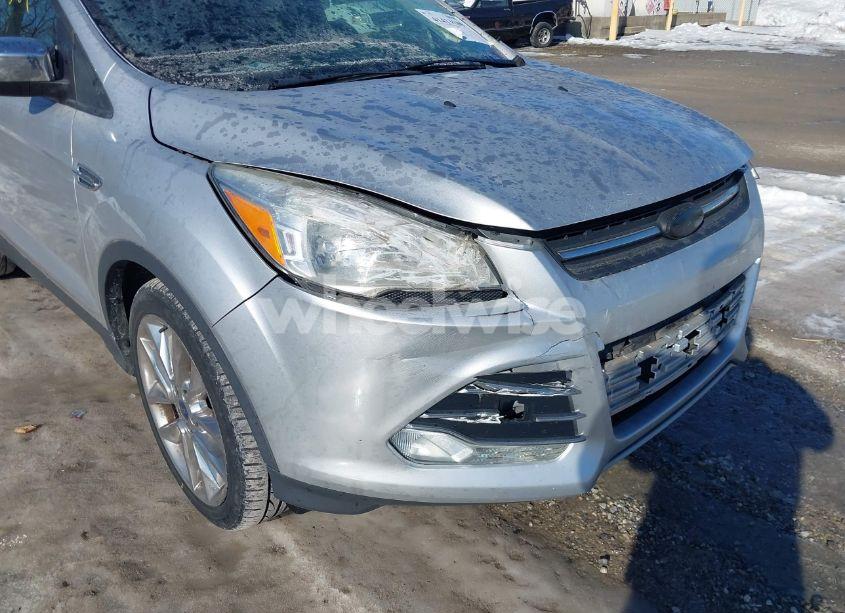 Photo 13 of 2015 Ford Escape SE (VIN 1FMCU9G91FUC38866)