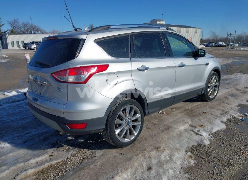 Photo 4 of 2015 Ford Escape SE (VIN 1FMCU9G91FUC38866)