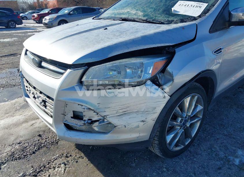 Photo 6 of 2015 Ford Escape SE (VIN 1FMCU9G91FUC38866)