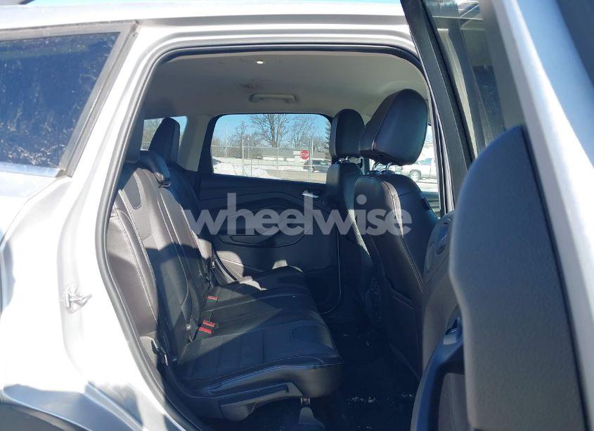 Photo 8 of 2015 Ford Escape SE (VIN 1FMCU9G91FUC38866)