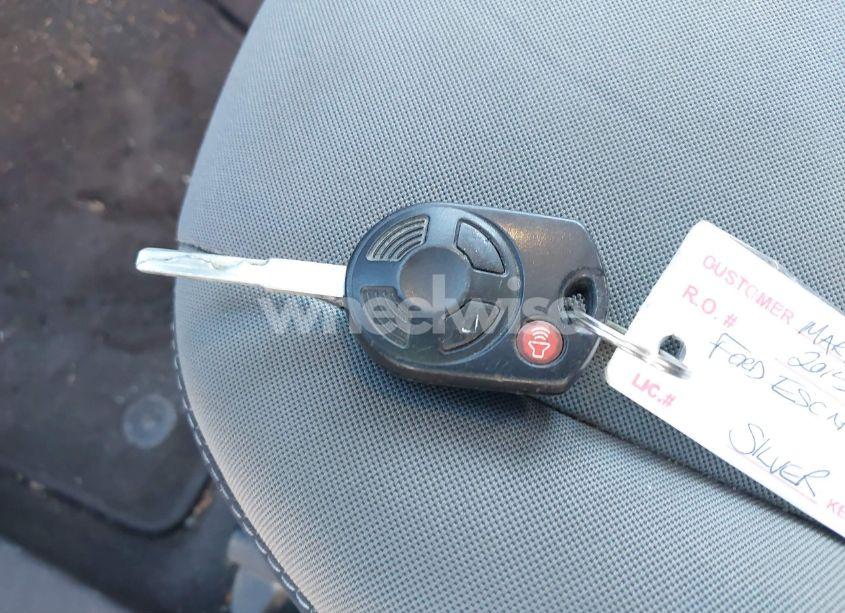 Photo 11 of 2015 Ford Escape SE (VIN 1FMCU9G91FUC53061)