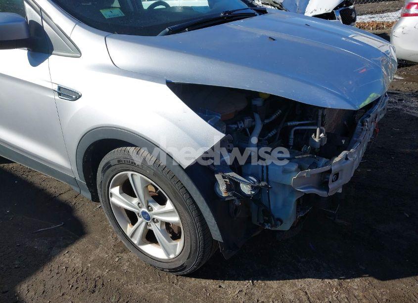 Photo 13 of 2015 Ford Escape SE (VIN 1FMCU9G91FUC53061)