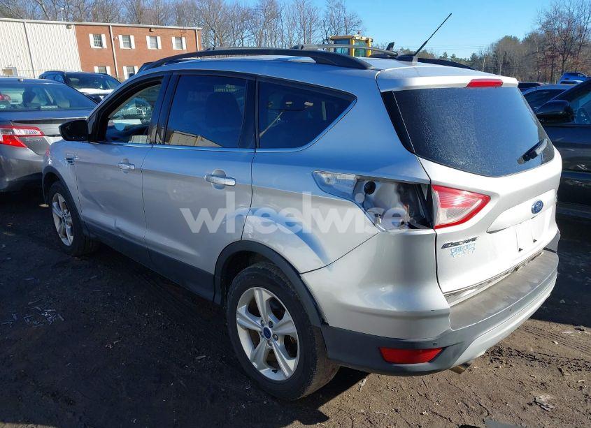 Photo 3 of 2015 Ford Escape SE (VIN 1FMCU9G91FUC53061)