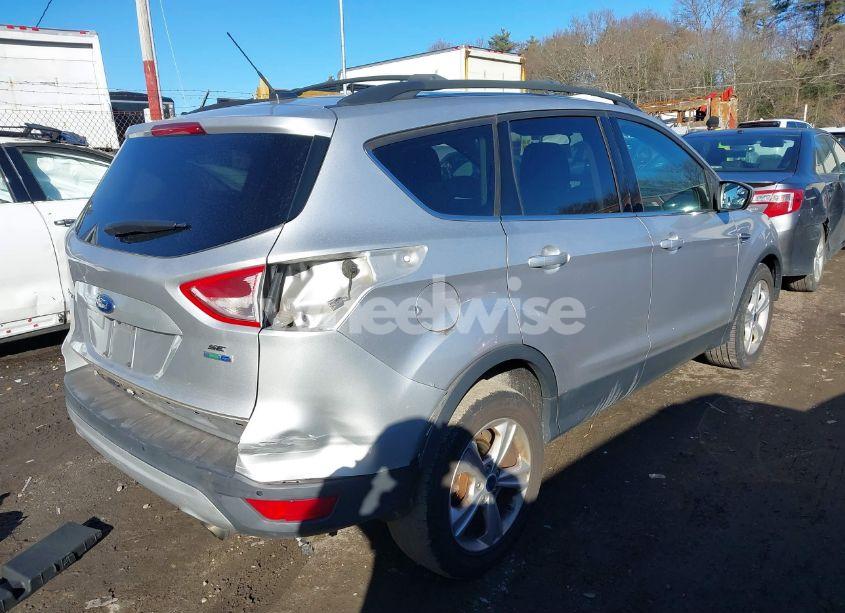 Photo 4 of 2015 Ford Escape SE (VIN 1FMCU9G91FUC53061)