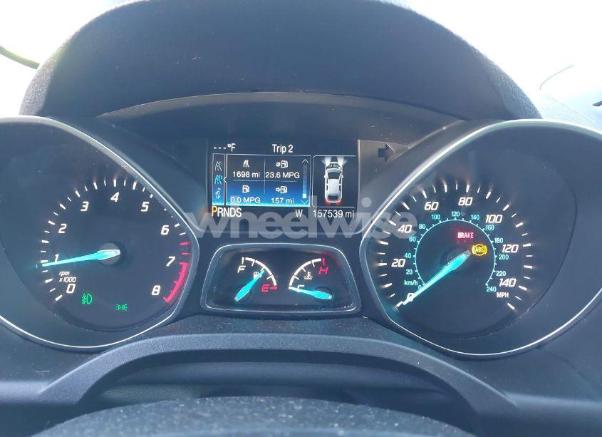 Photo 7 of 2015 Ford Escape SE (VIN 1FMCU9G91FUC53061)