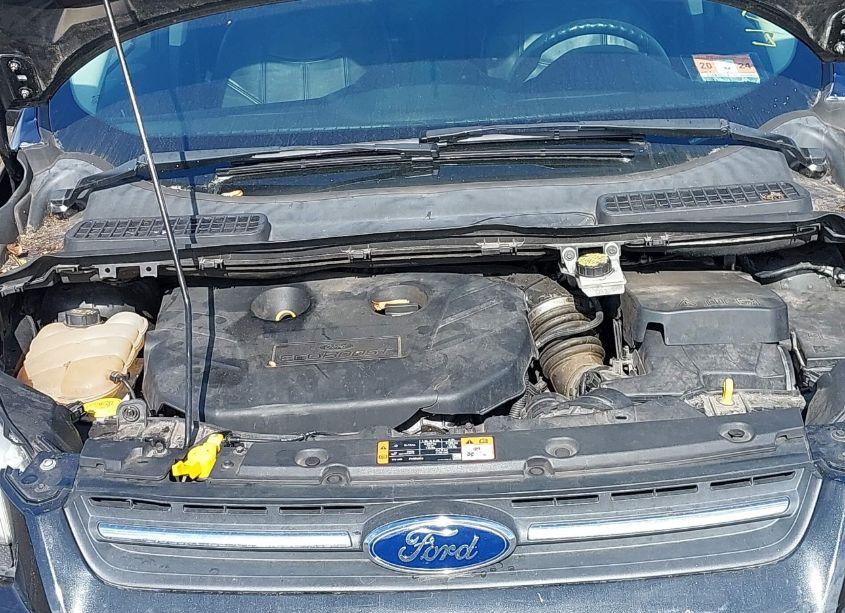 Photo 10 of 2015 Ford Escape SE (VIN 1FMCU9G91FUC82320)