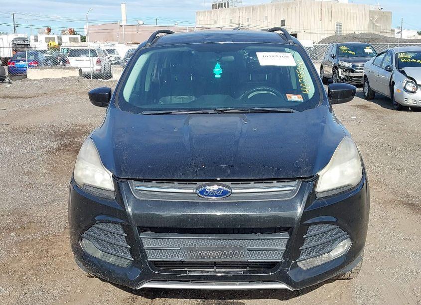 Photo 12 of 2015 Ford Escape SE (VIN 1FMCU9G91FUC82320)