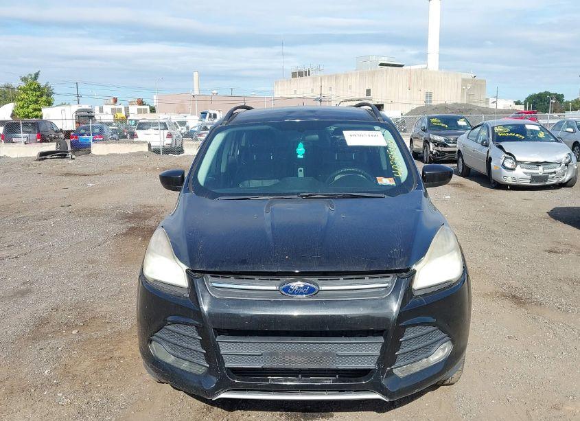 Photo 6 of 2015 Ford Escape SE (VIN 1FMCU9G91FUC82320)