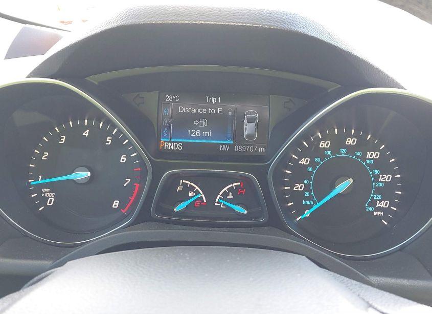 Photo 7 of 2015 Ford Escape SE (VIN 1FMCU9G91FUC82320)