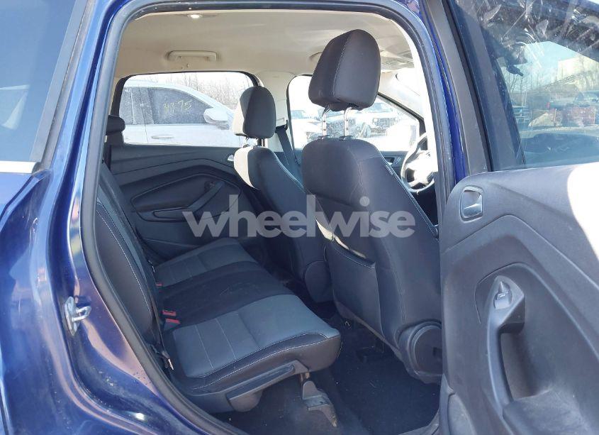 Photo 8 of 2016 Ford Escape SE (VIN 1FMCU9G91GUC45639)