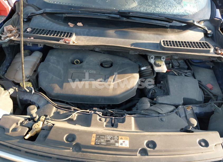 Photo 10 of 2016 Ford Escape SE (VIN 1FMCU9G91GUC46676)