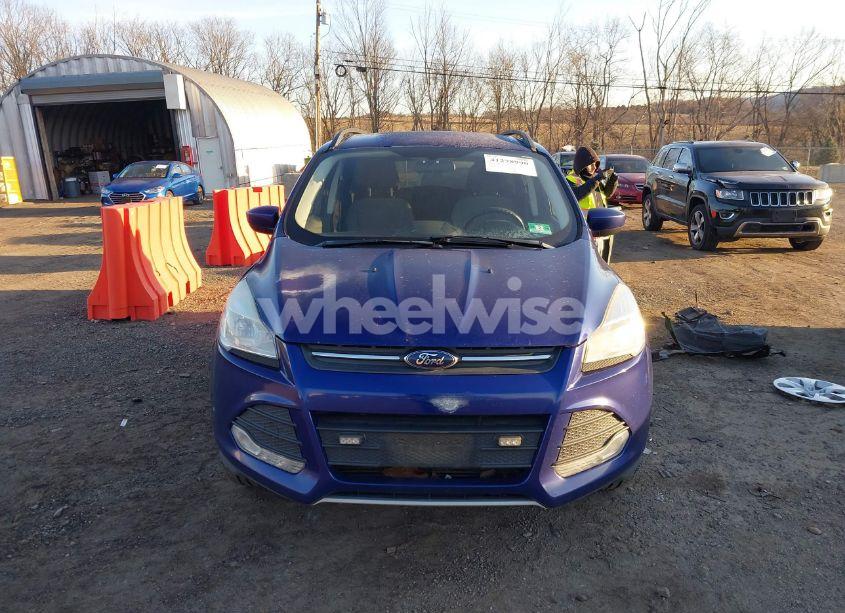 Photo 12 of 2016 Ford Escape SE (VIN 1FMCU9G91GUC46676)