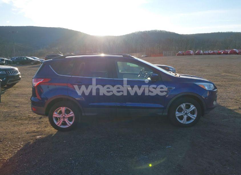 Photo 13 of 2016 Ford Escape SE (VIN 1FMCU9G91GUC46676)