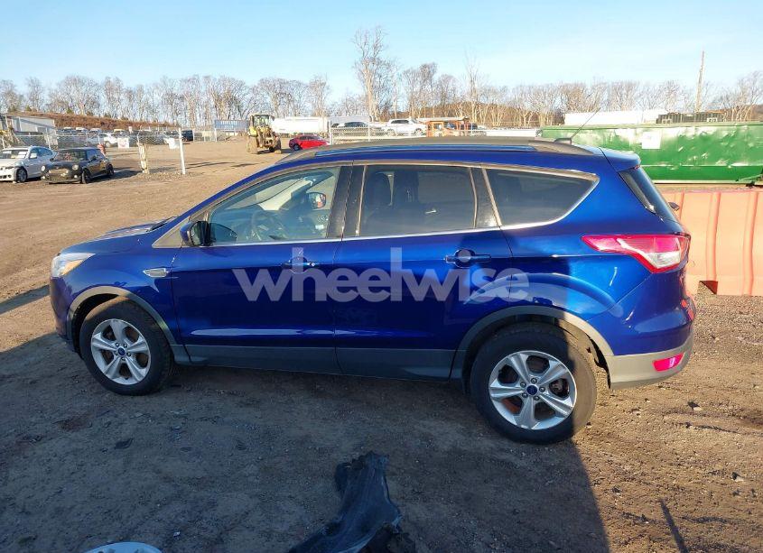 Photo 14 of 2016 Ford Escape SE (VIN 1FMCU9G91GUC46676)