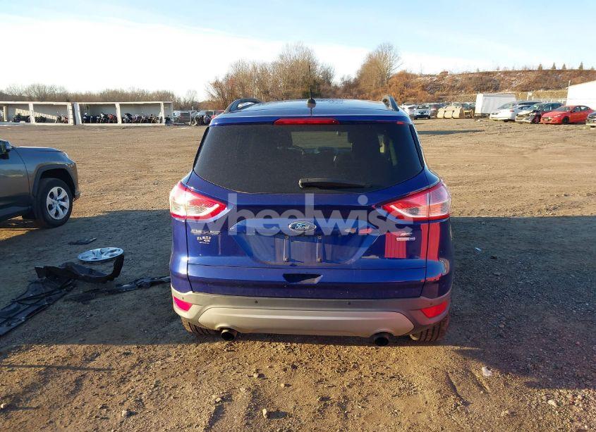 Photo 16 of 2016 Ford Escape SE (VIN 1FMCU9G91GUC46676)