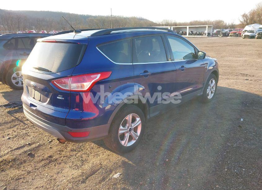 Photo 4 of 2016 Ford Escape SE (VIN 1FMCU9G91GUC46676)