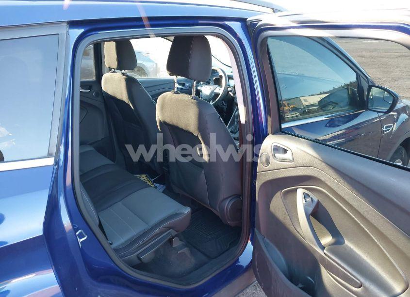 Photo 8 of 2016 Ford Escape SE (VIN 1FMCU9G91GUC46676)