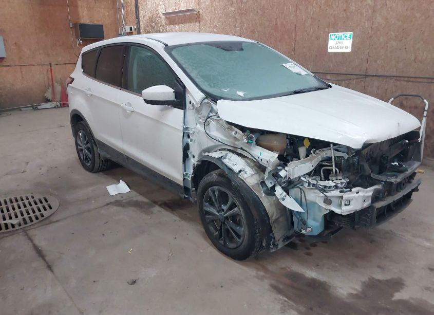 2017 Ford Escape SE (VIN 1FMCU9G91HUB67350) main photo