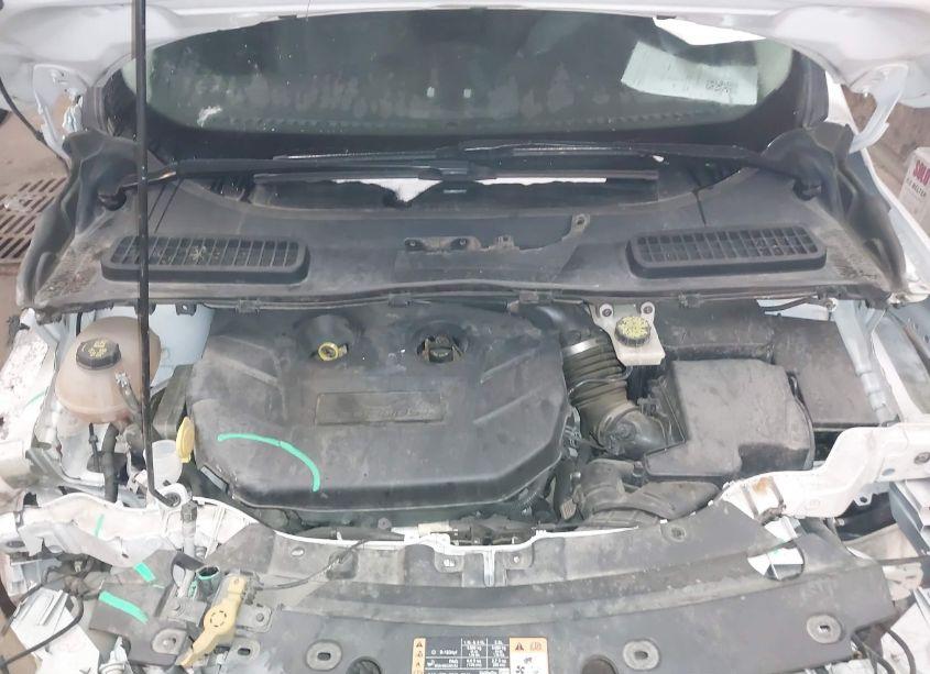 Photo 10 of 2017 Ford Escape SE (VIN 1FMCU9G91HUB67350)