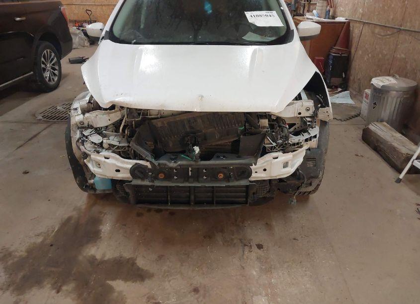 Photo 6 of 2017 Ford Escape SE (VIN 1FMCU9G91HUB67350)