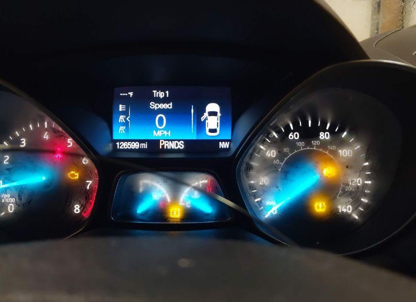 Photo 7 of 2017 Ford Escape SE (VIN 1FMCU9G91HUB67350)