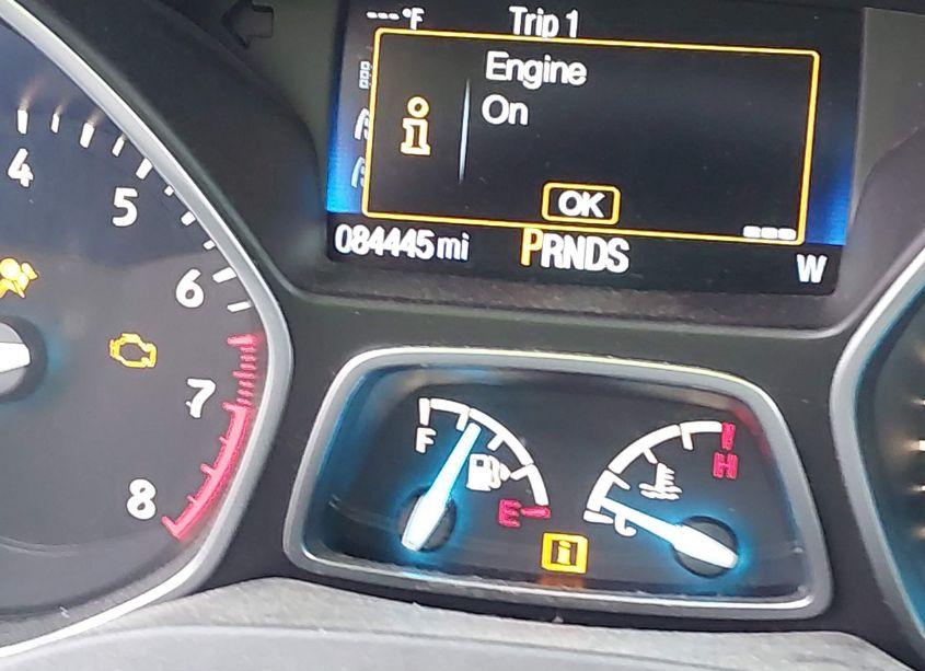 Photo 16 of 2017 Ford Escape SE (VIN 1FMCU9G91HUB67705)