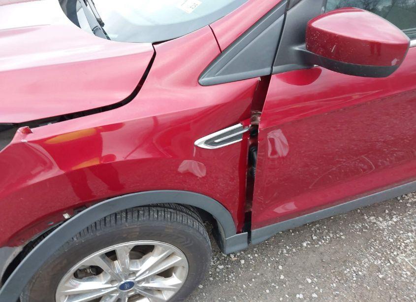 Photo 18 of 2017 Ford Escape SE (VIN 1FMCU9G91HUB67705)