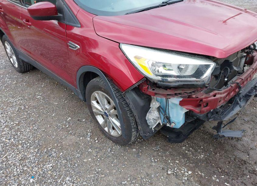 Photo 19 of 2017 Ford Escape SE (VIN 1FMCU9G91HUB67705)