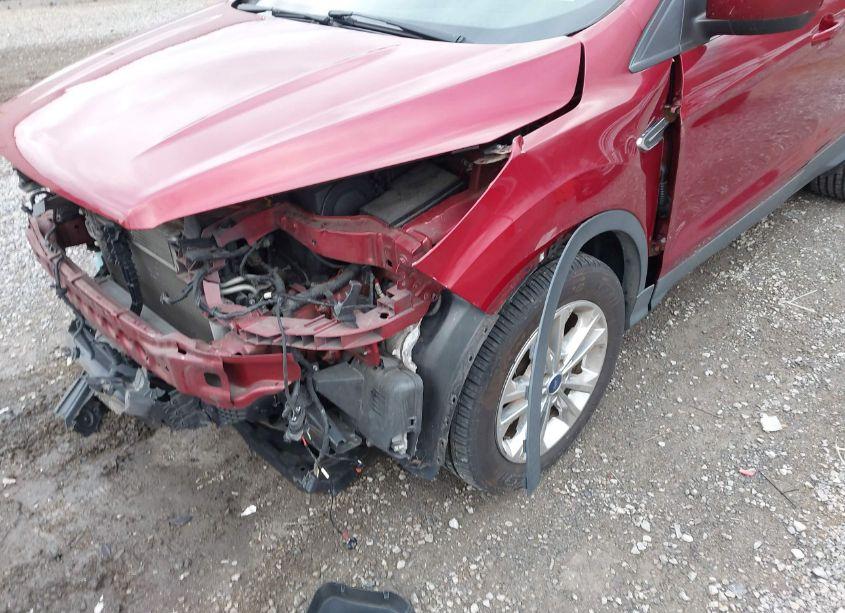 Photo 20 of 2017 Ford Escape SE (VIN 1FMCU9G91HUB67705)