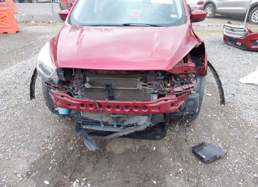 Photo 6 of 2017 Ford Escape SE (VIN 1FMCU9G91HUB67705)