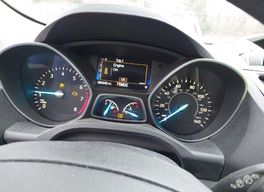 Photo 7 of 2017 Ford Escape SE (VIN 1FMCU9G91HUB67705)