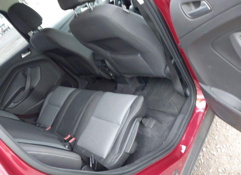 Photo 8 of 2017 Ford Escape SE (VIN 1FMCU9G91HUB67705)