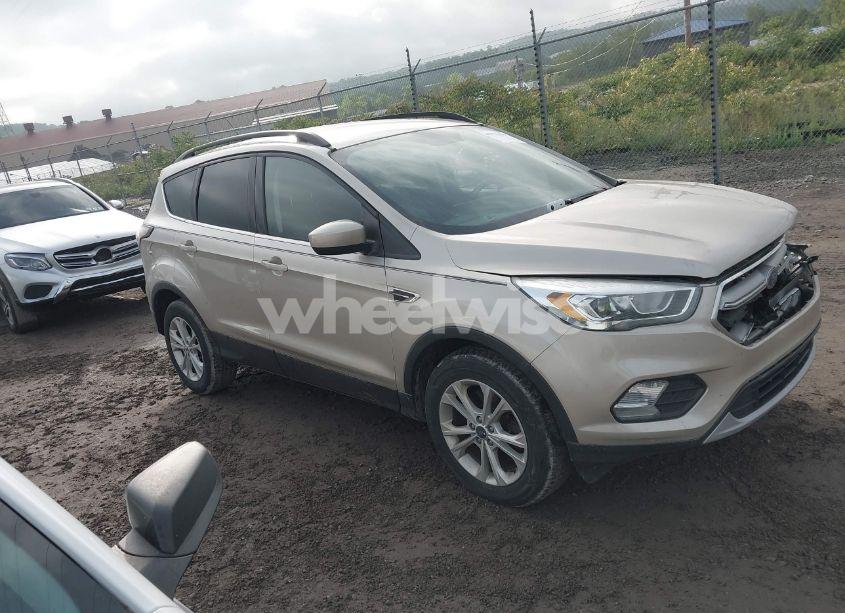 2017 Ford Escape SE (VIN 1FMCU9G91HUD06408) main photo