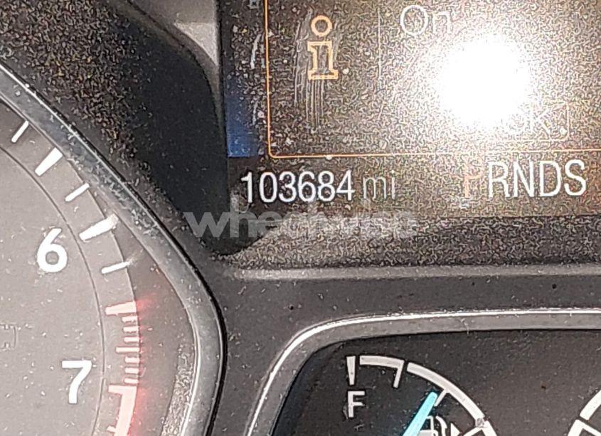 Photo 16 of 2017 Ford Escape SE (VIN 1FMCU9G91HUD06408)