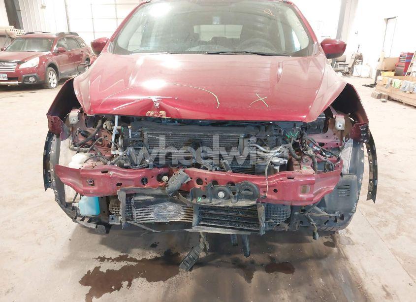 Photo 6 of 2017 Ford Escape SE (VIN 1FMCU9G91HUD45788)