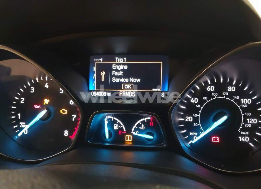 Photo 7 of 2017 Ford Escape SE (VIN 1FMCU9G91HUD45788)